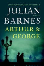 Arthur & George 9789046704516 Julian Barnes, Verzenden, Gelezen, Julian Barnes