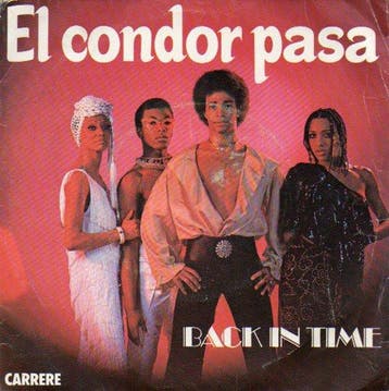 Back In Time - El Condor Pasa, Verzenden, Gebruikt