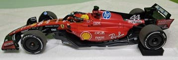 BBR 1:18 - Model sportwagen - Ferrari SF-23 Fiorano Test, Hobby & Loisirs créatifs, Voitures miniatures | 1:5 à 1:12