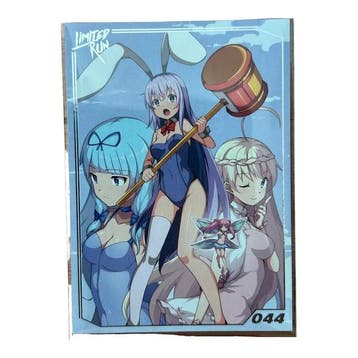 044 Rabi-Rabi Limited Run Games Silver Trading Card Series 1, Hobby en Vrije tijd, Verzenden, Nieuw