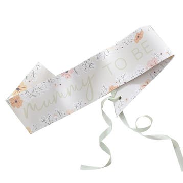 Babyshower Sjerp Mummy To Be, Verzenden, Nieuw