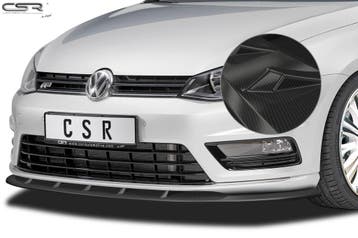 Cupspoiler voor VW Golf 7 R-Line CSL333-C, Verzenden
