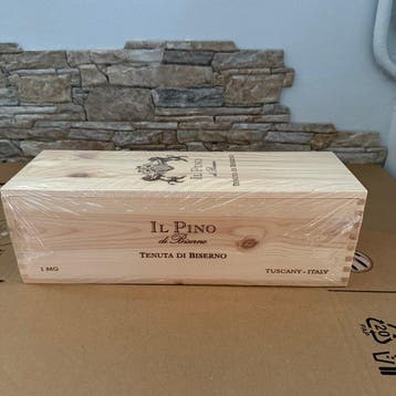 2023 Tenuta di Biserno, Il Pino - Bolgheri - 1 Magnum (1,5