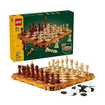 LEGO - Klassieke Schaakset - 40719, Verzenden, Nieuw