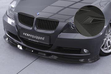 Cupspoilerlip met ABE voor BMW 3 Reeks (E90/E91) berline en, Verzenden