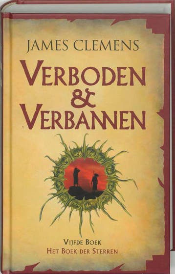 Het boek der sterren / Verboden en verbannen / 5, Verzenden, James Clemens