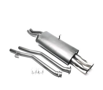 POT DÉCHAPPEMENT BMW SÉRIE 3 E30 L6 1982-1993 X2 DTM, Verzenden