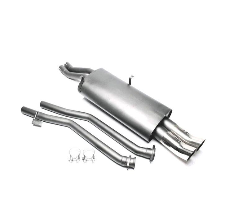 POT DÉCHAPPEMENT BMW SÉRIE 3 E30 L6 1982-1993 X2 DTM, Autos : Pièces & Accessoires, Systèmes d'échappement, Envoi