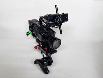 Sony PXW-FS7 Digitale videocamera