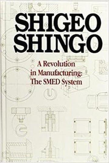 A Revolution in Manufacturing 9780915299034 Shigeo Shingo, Verzenden, Zo goed als nieuw, Shigeo Shingo