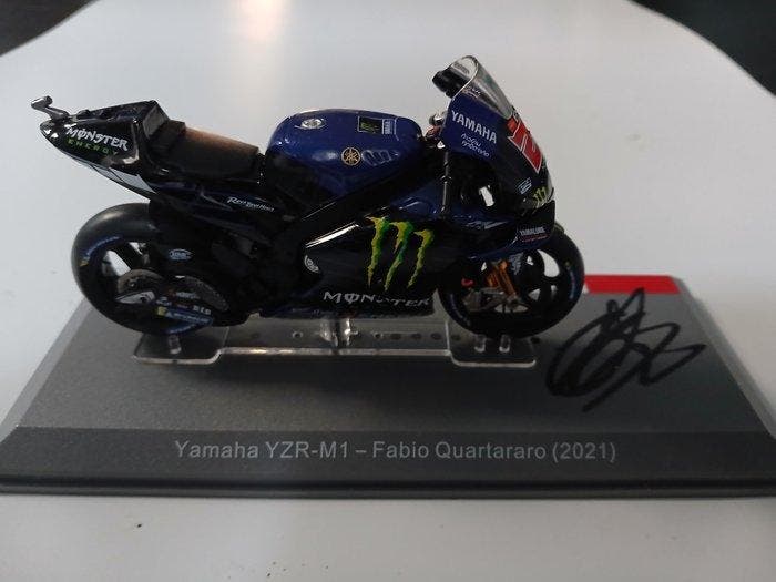 Monster Energy Yamaha MotoGP Racing Team - MotoGP - Fabio, Collections, Marques automobiles, Motos & Formules 1