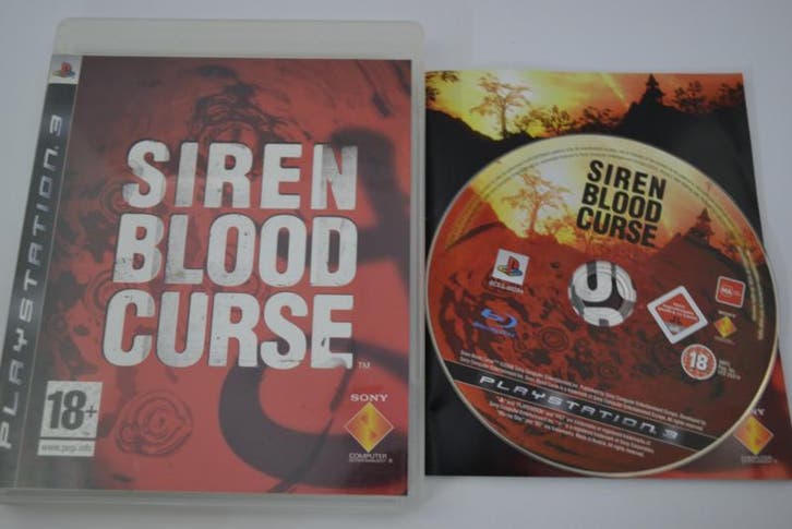 Siren - Blood Curse (PS3), Games en Spelcomputers, Games | Sony PlayStation 3