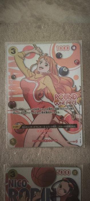 Bandai One Piece TCG - Set Completo 10/10 Carte Promo