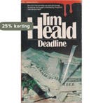Deadline 9789027437655 Heald, Verzenden, Gelezen, Heald