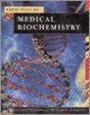 Principles Of Medical Biochemistry 9780815144106, Boeken, Verzenden, Zo goed als nieuw, Gerhard Meisenberg