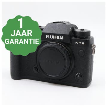 Fujifilm X-T2 body | Tweedehands, Verzenden