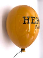 MVR - Hermès Balloon, Antiquités & Art, Art | Peinture | Moderne