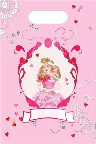 Disney Prinsessen Uitdeelzakjes 8st, Verzenden, Nieuw