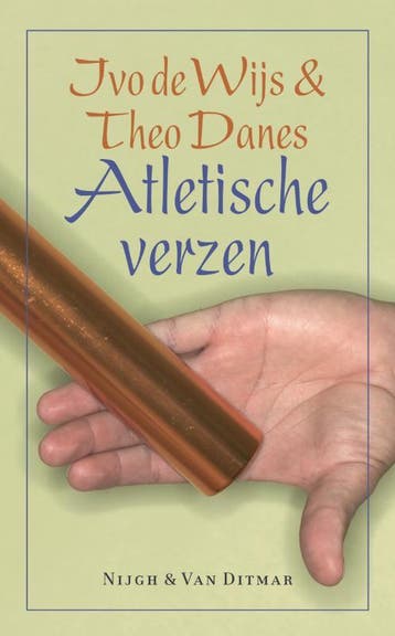 Atletische verzen 9789038884479 Ivo de Wijs, Verzenden, Ivo de Wijs