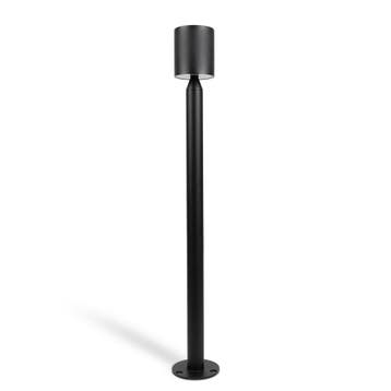Tuinverlichting Modern Issy Tuinlamp Zwart Medium, Verzenden, Nieuw