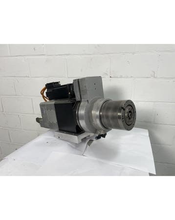 Homag 4-075-03-0427 spindel motor 380V 12kW 28A, Zakelijke goederen, Machines en Bouw | Houtbewerking, Verzenden