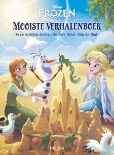Mooiste verhalenboek / 2 / Disney Frozen 9789044743289, Verzenden, Schrijver