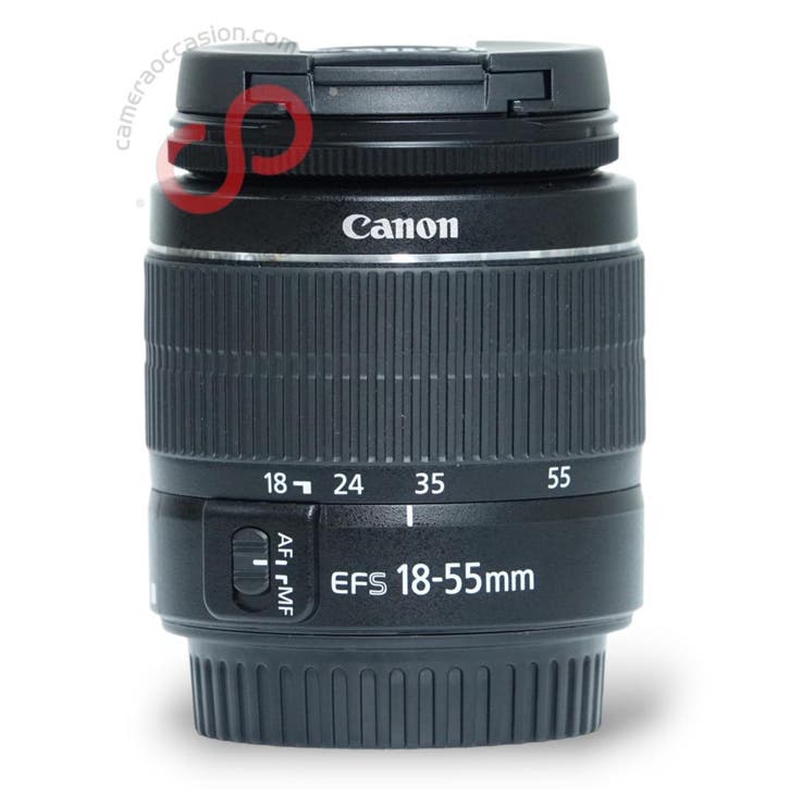 Canon 18-55mm 3.5-5.6 III EF-S nr. 2212, Audio, Tv en Foto, Foto | Lenzen en Objectieven, Zo goed als nieuw, Ophalen of Verzenden