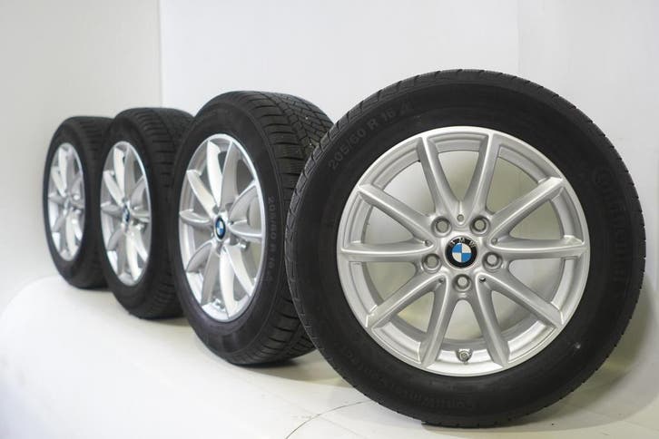 BMW 2 serie F45 F46 Active Gran Tourer 471 16 inch velgen Co, Autos : Pièces & Accessoires, Pneus & Jantes, Enlèvement ou Envoi