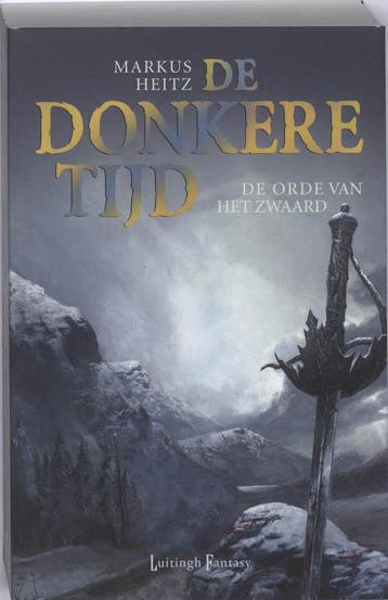 De Orde van het Zwaard / De donkere tijd / 2 9789024527823, Verzenden, Gelezen, Markus Heitz