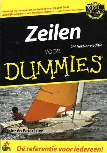 Zeilen voor dummies 9789067899727 J.J. Isler, Verzenden, J.J. Isler