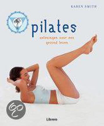 Pilates 9789057646461 K. Smith, Boeken, Verzenden, Gelezen, K. Smith