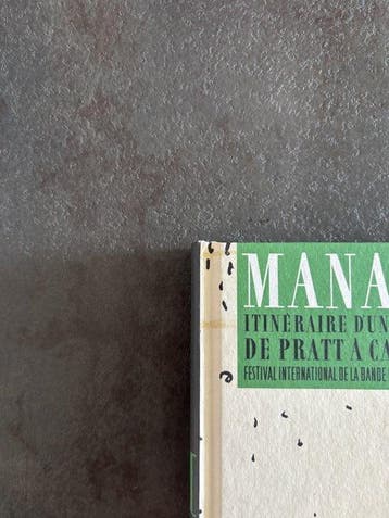 Manara - Catalogue Angoulême 2019 - Itinéraire dun Maestro, Nieuw