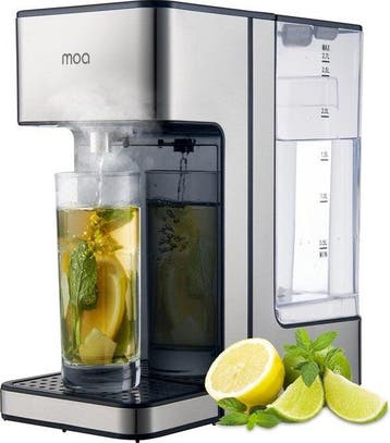 2dekans | MOA Heetwaterdispenser - 2.7L - BPA vrij - 2400W -, Ophalen of Verzenden