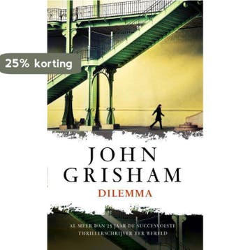 Dilemma 9789400505063 John Grisham, Verzenden, Gelezen, John Grisham
