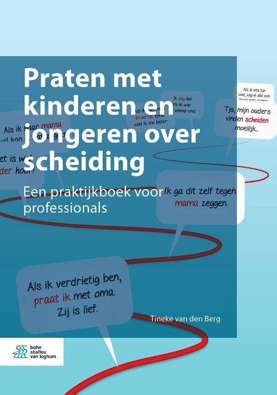 Praten met kinderen en jongeren over scheiding 9789036818933, Boeken, Psychologie, Gelezen, Verzenden