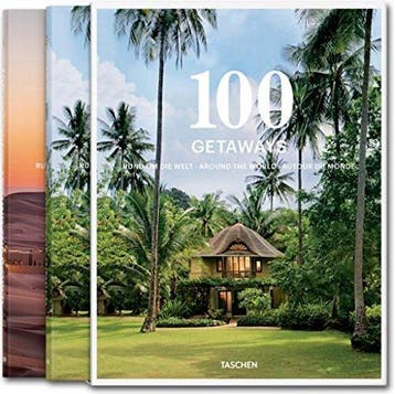 100 Getaways around the World 9783836543972 Margit J. Mayer, Boeken, Verzenden, Zo goed als nieuw, Margit J. Mayer