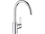 GROHE QuickFix Get Keukenkraan - draaibare uitloop - chroom, Doe-het-zelf en Bouw, Verzenden, Zo goed als nieuw