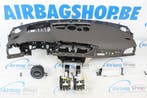 Airbag set Dashboard HUD bruin 3 spaak Audi A6 4G, Gebruikt, Audi