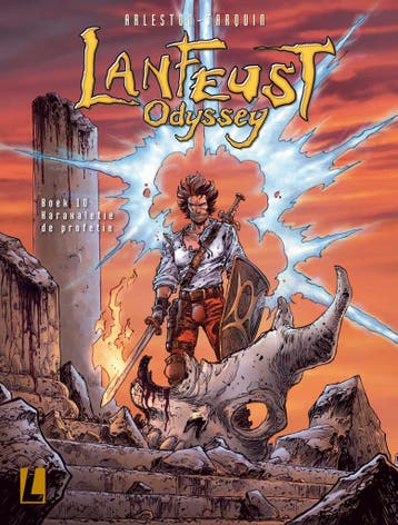 Karaxaletie de profetie / Lanfeust Odyssey / 10, Livres, Verzenden, Christophe Arleston