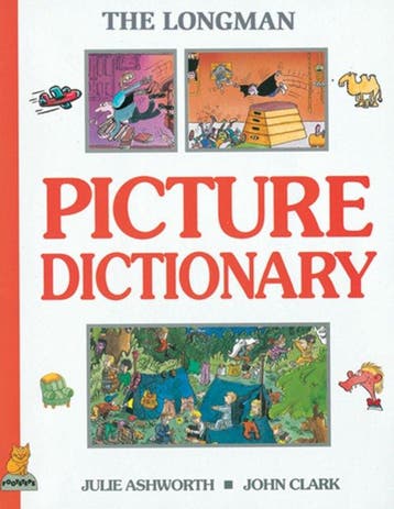 Longman Picture Dictionary 9780175564545 Julie Ashworth, Verzenden, Julie Ashworth