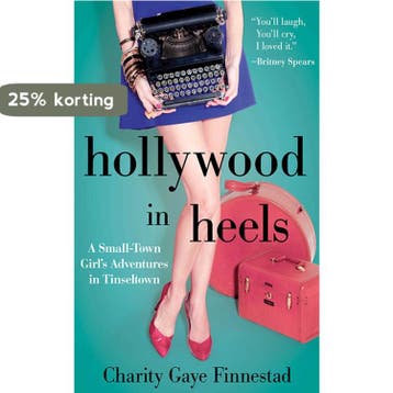 Hollywood in Heels 9781626361652 Charity G. Finnestad, Verzenden, Zo goed als nieuw, Charity G. Finnestad