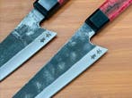 Couteau de cuisine - Couteaux de chef japonais - Set de
