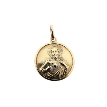 Gouden hanger van Christus (Hanger of bedel), Ophalen of Verzenden
