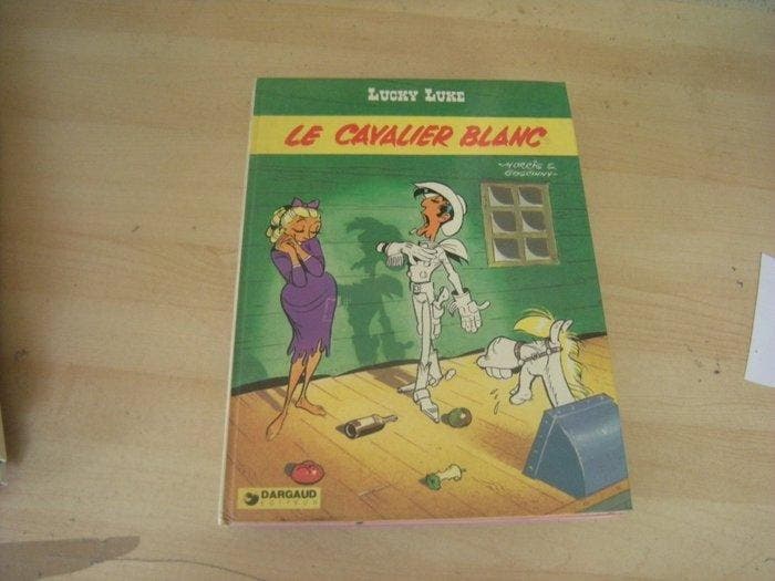 Lucky Luke - 20x C - 20 Album - Eerste druk - 1975/2016, Boeken, Stripverhalen