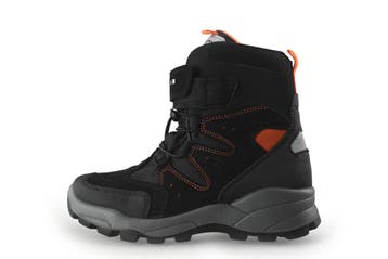 Pixel Enkellaarzen Jongens in maat 37 Zwart, Verzenden, Jongen of Meisje, Schoenen, Zo goed als nieuw
