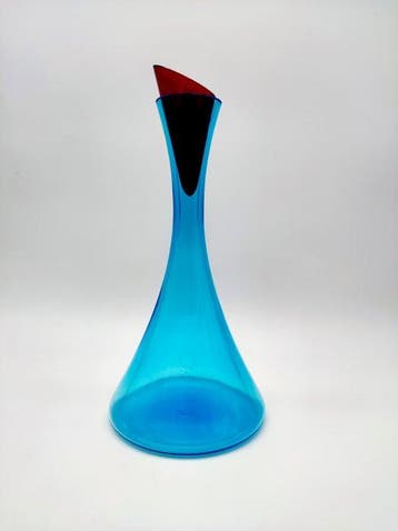 V.Nason&C. - Carlo Nason - Vase - Eklettika Murano - Verre