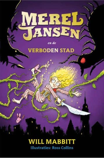 Merel Jansen en de verboden stad / Merel Jansen / 2, Verzenden, Gelezen, Will Mabbitt