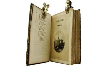 Collectif - Les Classiques de la Table - 1845