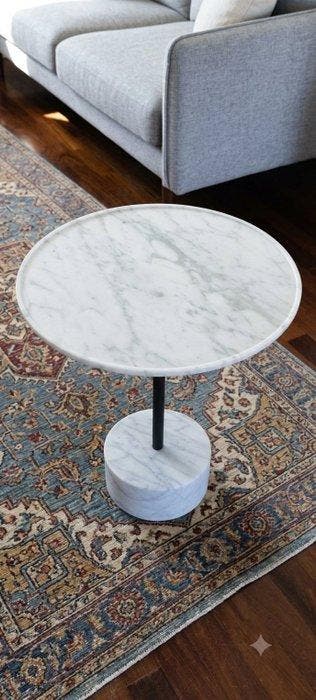 Cassina - Piero Lissoni - Middentafel - Carrara marmer - mod