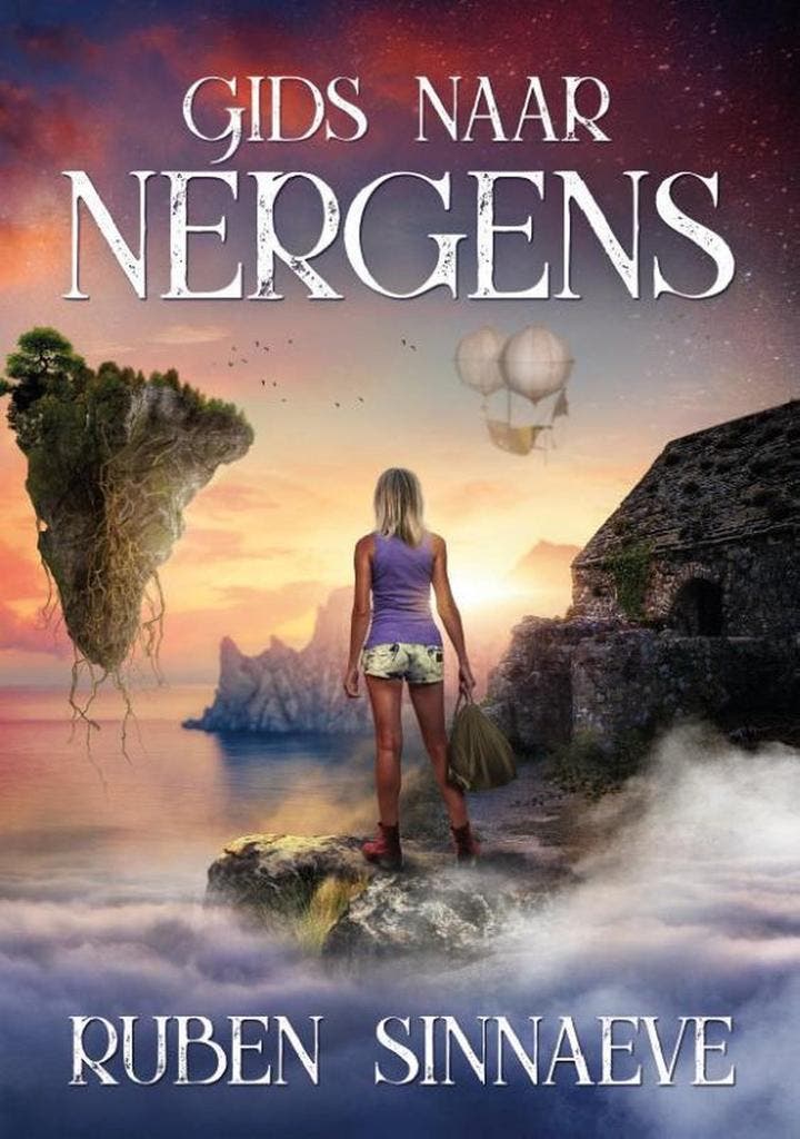 Gids naar nergens / Gids naar nergens / 1 9781916268524, Boeken, Kinderboeken | Jeugd | 13 jaar en ouder, Gelezen, Verzenden
